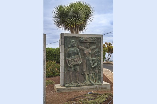 28 giugno Bajamar - Punta del Hidalgo